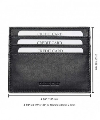 Discount Men Wallets & Cases