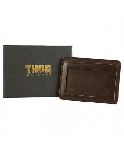 Thor Explore Frontier Wallet Espresso