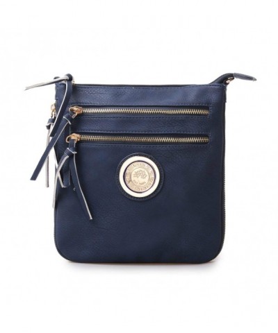 Crossbody Bag Multiple Adjustable Shoulder