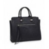 Dasein Leather Handbag Designer Crossbody