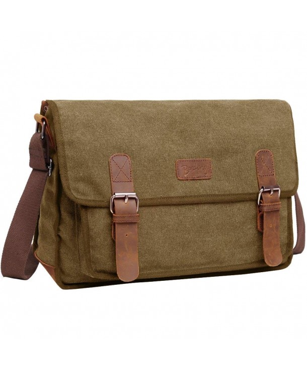 Berchirly Messenger Shoulder Military Crossbody 2018