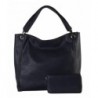 Rimen Leather Accented Handbag SD 3619