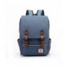 Fankeshi Vintage Laptop Backpack College