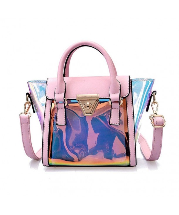 Marchome Hologram Handbag Crossbody Shoulder