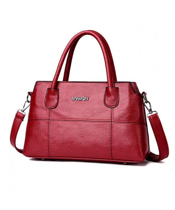 COOKI Handbags Crossbody Top Handle Clearance