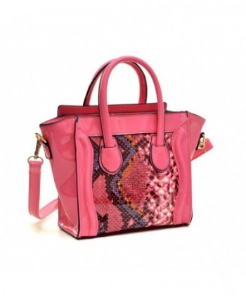 Fashion Satchel Corssbody Shoulder Handbag