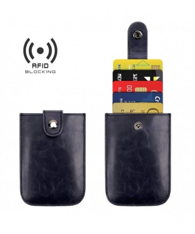 RFID Pocket Wallet Minimalist Super