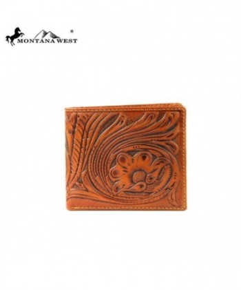 BX Montana West Genuine Collection Wallet MWS W001