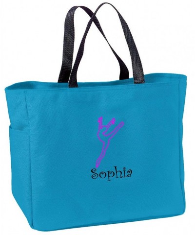 Personalized Embroidered Dance Essential Turquoise