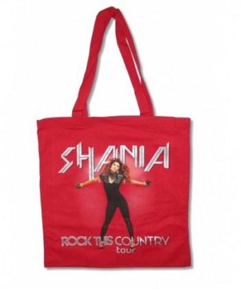 Shania Twain Rock This Country