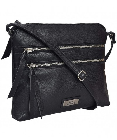 Genuine Leather Crossbody Handbag Women