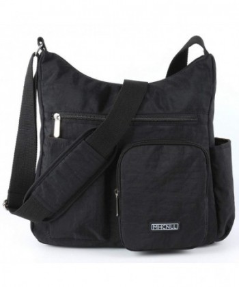 Pocket Shoulder Waterproof Lightweight Crossbody