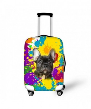 Coloranimal Trolley Luggage Protective Waterproof