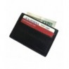 elites Premium Leather Credit Holder