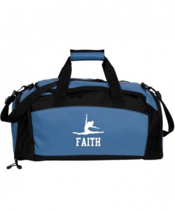 Faith Gymnastics Dance Company Duffel