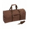 Unknown 1022 Polka Dot Duffle