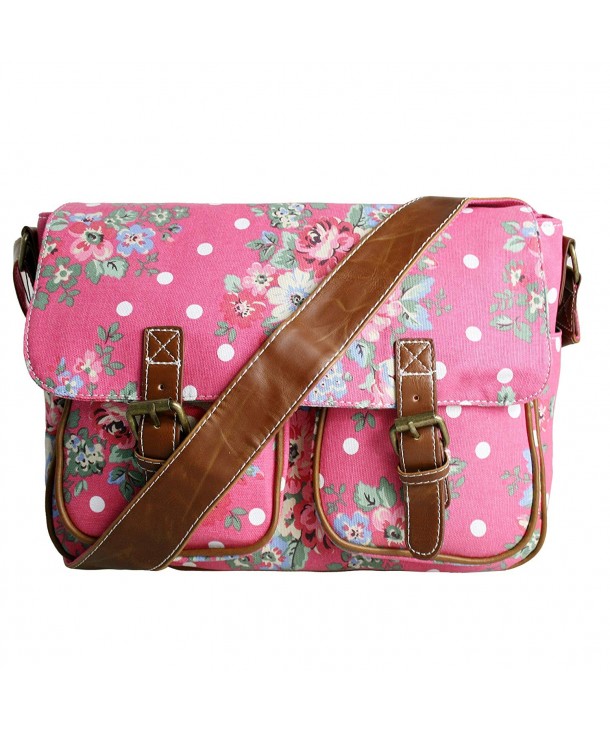 Miss Lulu Satchel Messenger Shoulder