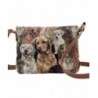 Signare Tapestry Crossbody Shoulder Labrador