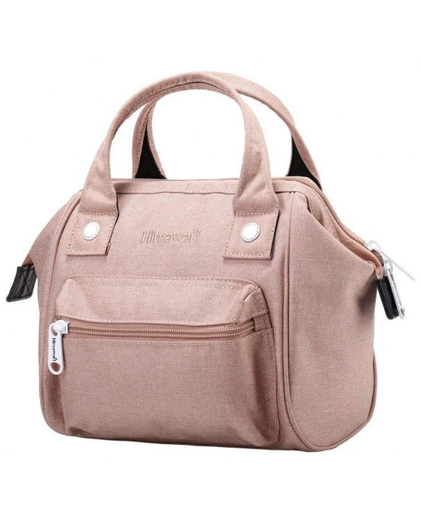 Himawari Womens Handle Handbags Backpack