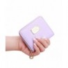 Hemlock Clutch Wallet Holder Purple