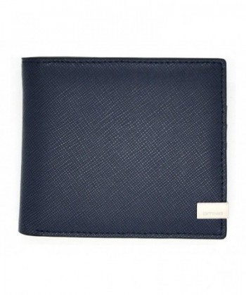 Wallets Genuine Leather Flipout Pockets