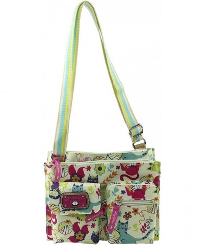 Lily Bloom Regina Crossbody Feline