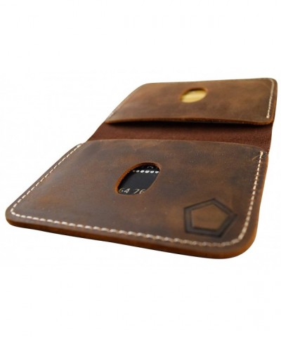 KNOXX Wallets Minimalist Cardholder Handmade