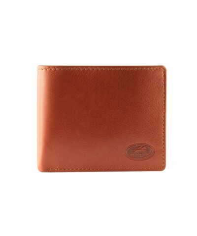 Mancini Leather Goods Secure Center