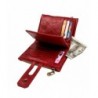 RFID Wallet Mens Genuine Leather