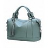 Leather Shoulder Womens Handle Handbags