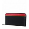 BelArno Clutch Black Rainbow Combination