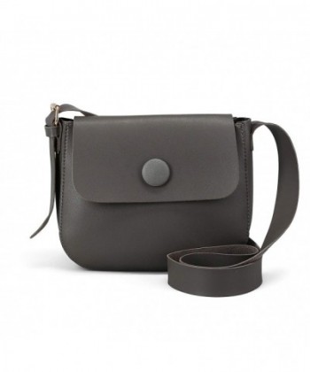 Leather Handbag Shoulder Adjustable Zipper