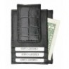 Crocodile Front Pocket Wallet Money