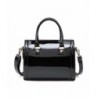 Patent Leather Handbags Satchel Shoulder