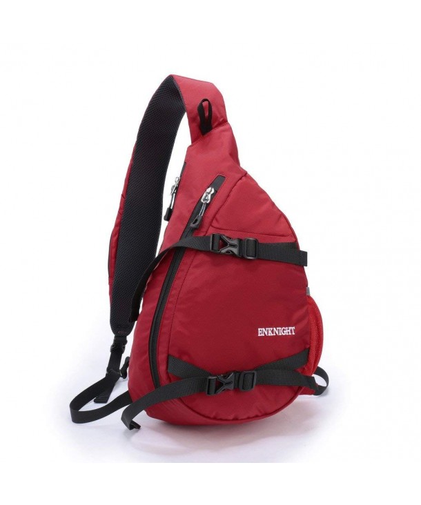 ENKNIGHT Waterproof Unbalance Backpack Daypack