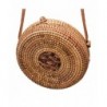 Trendy Handmade Crossbody Bali Rattan