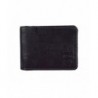 London Craze Leather Bifold Wallet