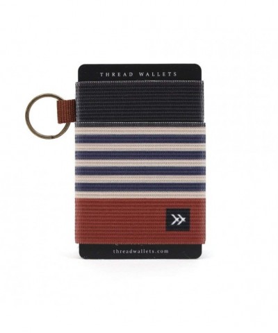 Thread Wallets Minimalist Wallet Pocket