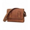 AB Earth Distressed Crossbody Satchels