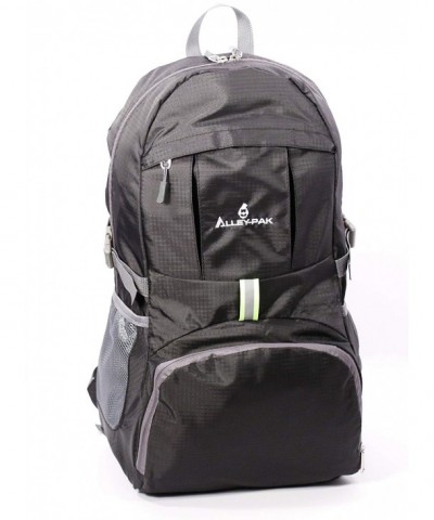 Alley Pak Lightweight Waterproof Reflector Backpack