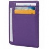 Slim Credit Card Holder Wallets