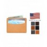 Genuine Leather Front Pocket Wallet