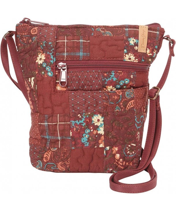 Donna Sharp Penny Bag Quilted