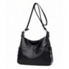 Lustear Leather Shoulder Handbags Ladies