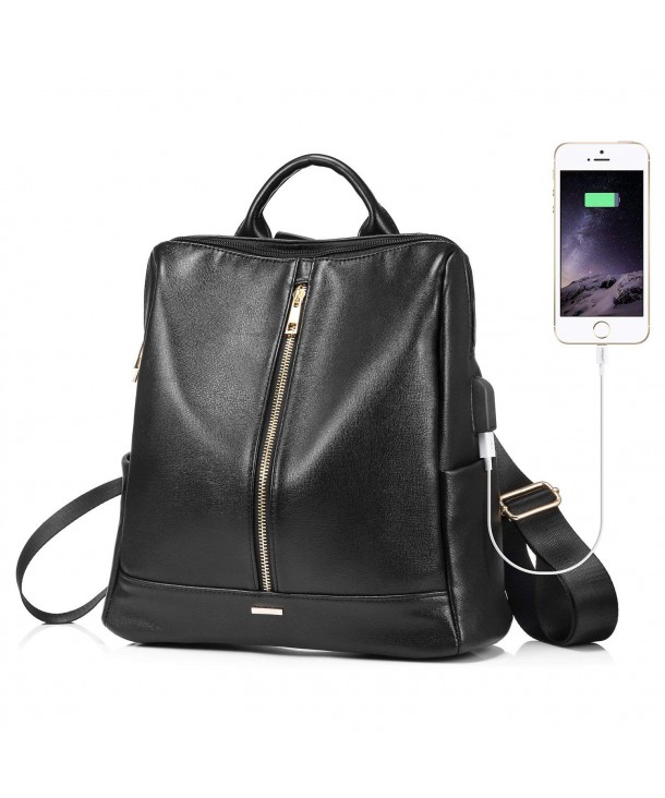 Backpack Satchel Charging Casual School