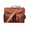 vintage stuff Handmade Messenger Briefcase