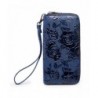 LOVEME Wallets Hangbag Package BLUE FLOWER28