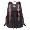 Mygreen Vintage Canvas Backpack Daypacks