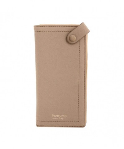 Damara Womens Clutch Double Closure
