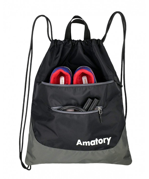 Drawstring Backpack Gymsack Sackpack Waterproof